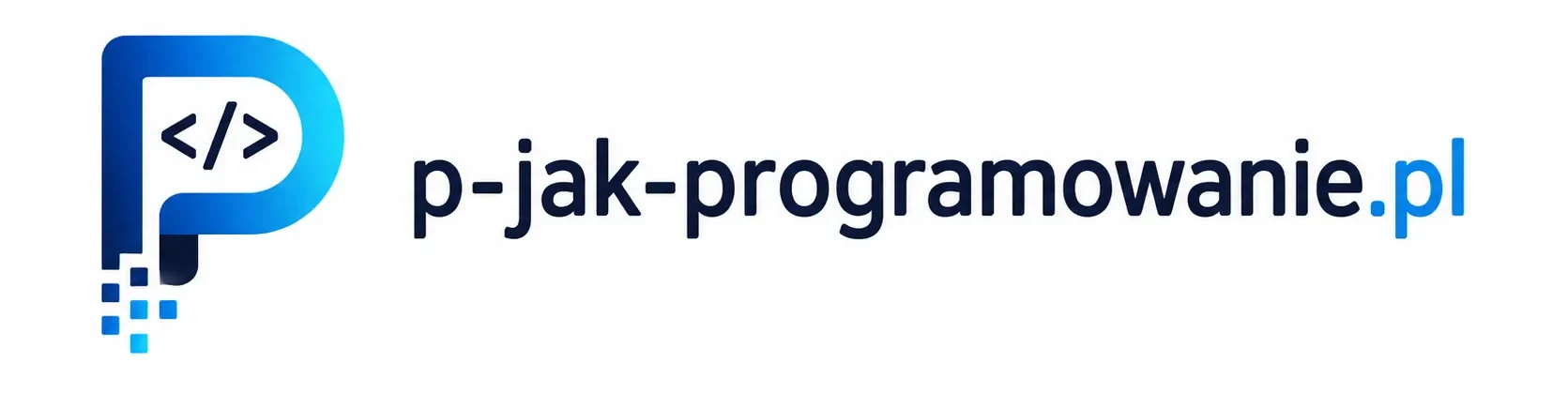 p-jak-programowanie logo