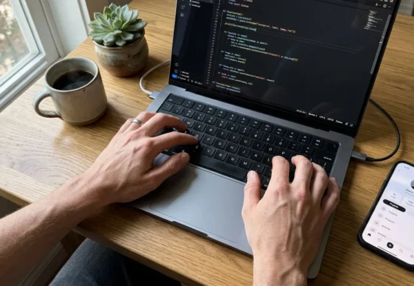 Programowanie aplikacji mobilnych – od czego zacząć w 2026 roku