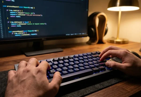 Programowanie gier komputerowych – jak zacząć tworzyć własne projekty