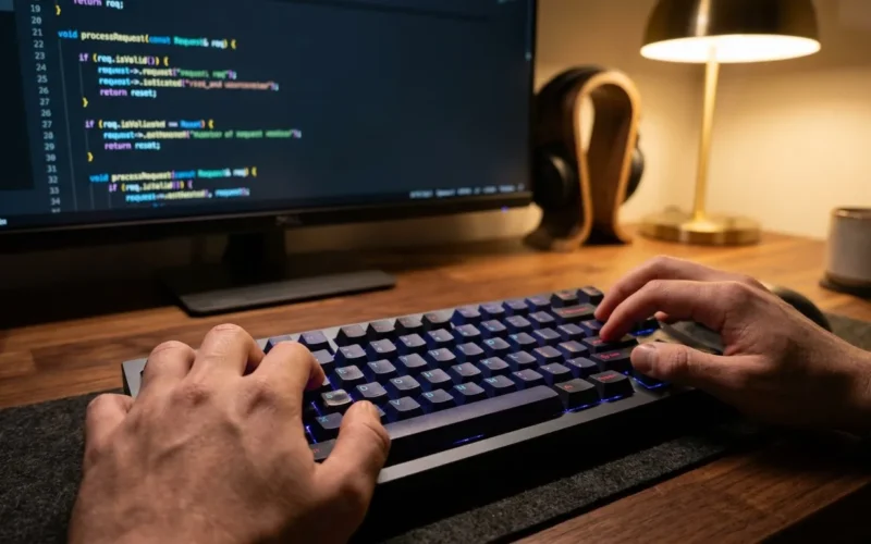 Programowanie gier komputerowych – jak zacząć tworzyć własne projekty